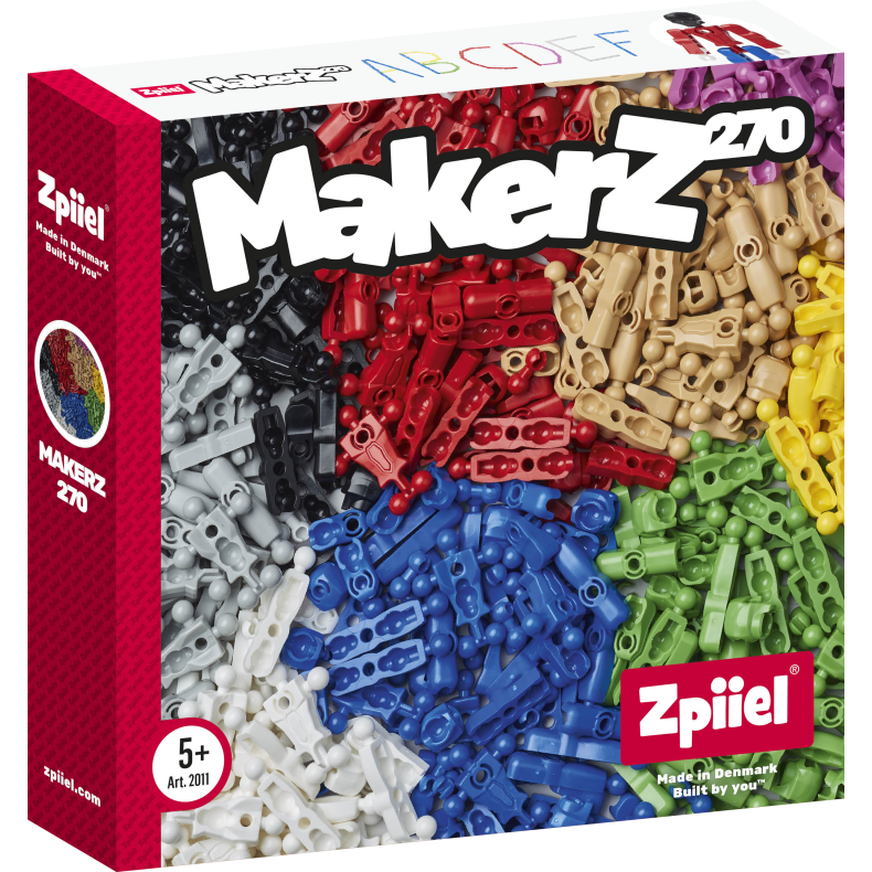 Zpiiel - MakerZ 270