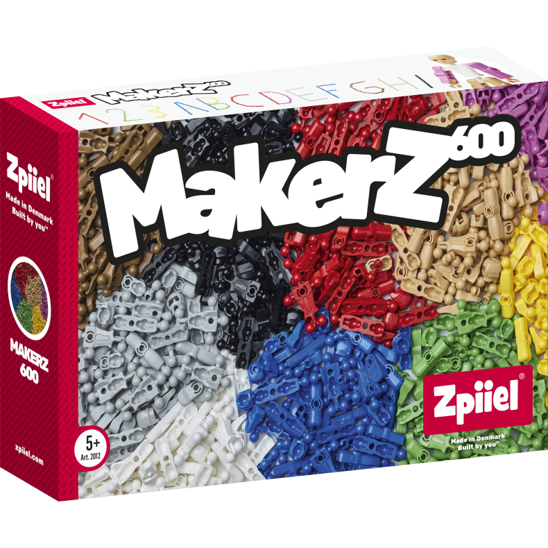 Zpiiel - MakerZ 600