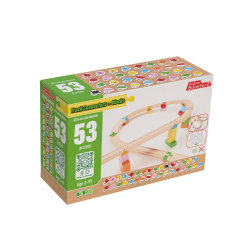 All in one block box medium  - 53 dele