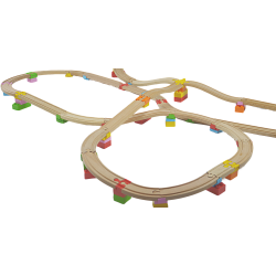 All in one block box medium  - 53 dele