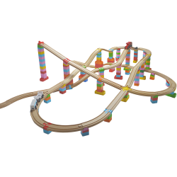 All in one block box large  - 93 dele