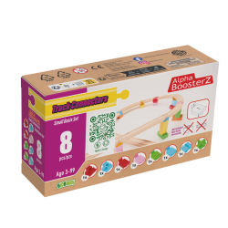 Small Basis Set  - 8 dele i en box