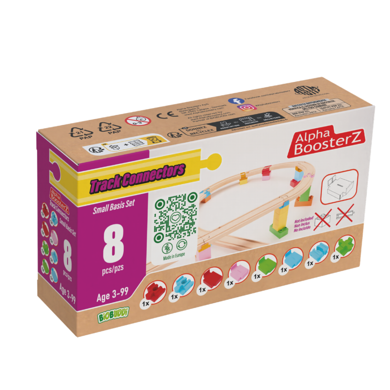 Small Basis Set  - 8 dele i en box