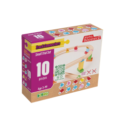 Small Trial Set - 10 dele i en box