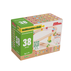 All in one block box Small  - 38 dele