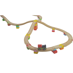 All in one block box Small  - 38 dele