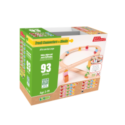 All in one block box large  - 93 dele