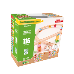 All in one block box XL  - 116 dele