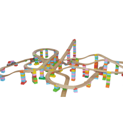 All in one block box XL  - 116 dele