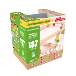 All in one block box Premium - 187 dele