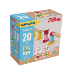 Steeper set - 20 dele