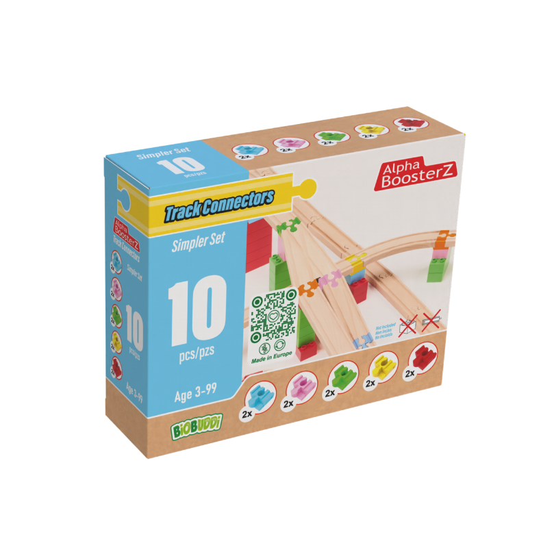 Simpler set - 10 dele