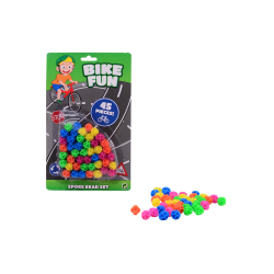 Bike Fun 45 spokebeads (ctn 24 pcs)