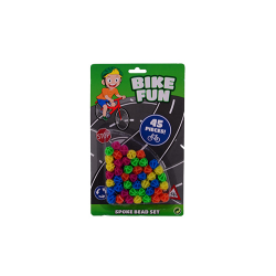 Bike Fun 45 spokebeads (ctn 24 pcs)
