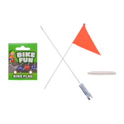 Bike Fun bikeflag (ctn 12 pcs)