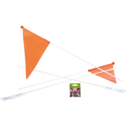 Bike Fun bikeflag (ctn 12 pcs)