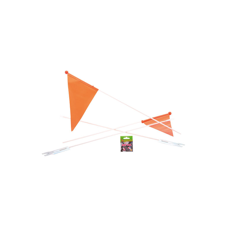 Bike Fun bikeflag (ctn 12 pcs)