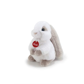 Trudi Rabbit Clemente Size: S/20 cm, (ctn 2 pcs)