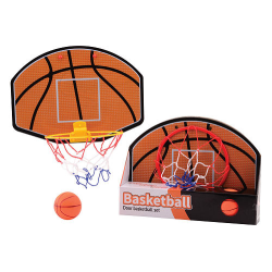 Door Baskettballgame with basketball in box (ctn 6 pcs)