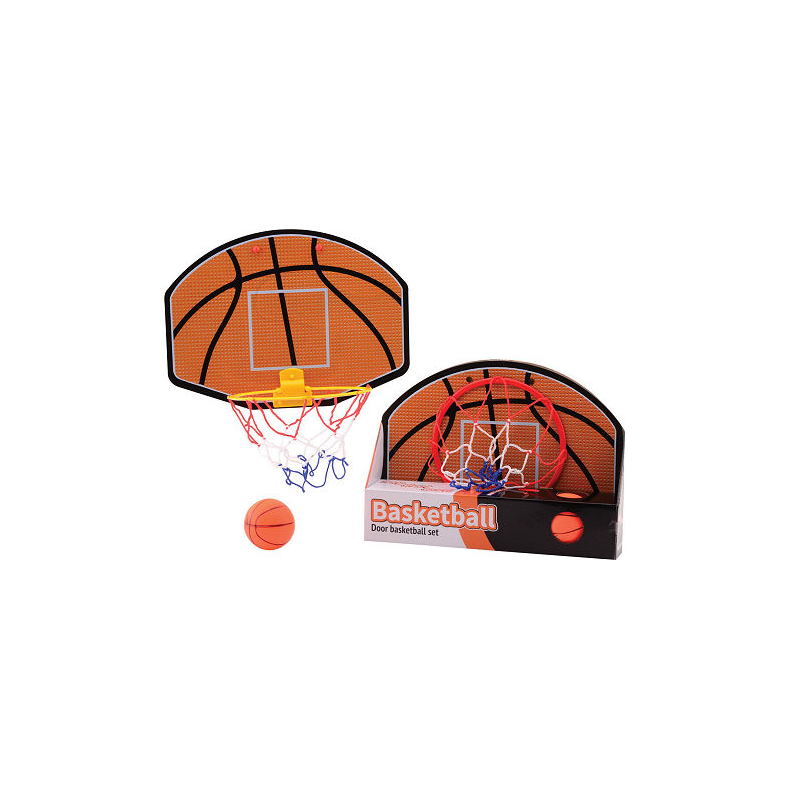Door Baskettballgame with basketball in box (ctn 6 pcs)
