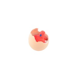 Growing Dino Egg in box 6 assorted (ctn 12 pcs)