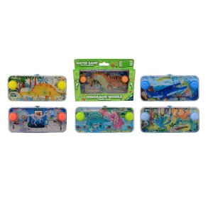Watergame Deluxe dino, 6 assorted