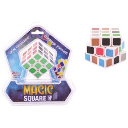 Magic cube