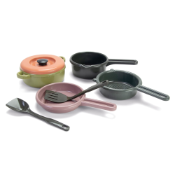 Dantoys - Green Bean grydest (ctn 8 pcs)