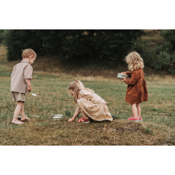 Dantoys - Green Bean grydest (ctn 8 pcs)