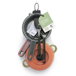 Dantoys - Green Bean grydest (ctn 8 pcs)