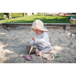 Dantoys - Green Bean Bucket Set (ctn 11 pcs)