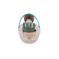 Dantoys - Green Bean Bucket Set (ctn 11 pcs)