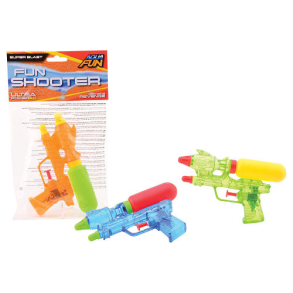Aqua Fun watergun Fun Shooter &plusmn; 18 cm (ctn 24 pcs)