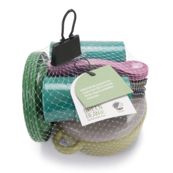 Dantoys - Green Bean dinner set (ctn 8 pcs)