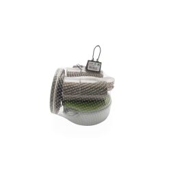 Dantoys - Green Bean dinner set (ctn 8 pcs)