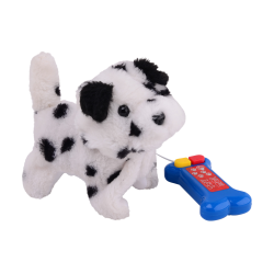 Walking puppy 4 assorted (ctn 12 pcs)