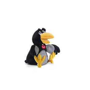 Trudi Puppet Crow (ctn 2 pcs)