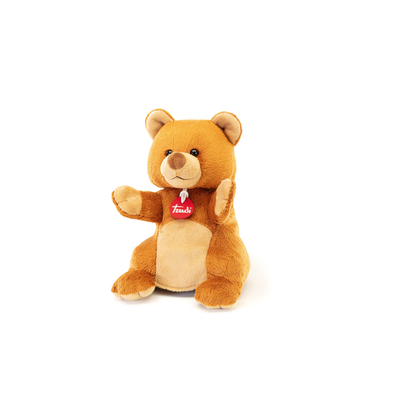 Trudi Puppet Bear, TRUDI, (ctn 2 pcs)