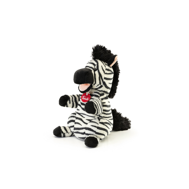 Trudi Puppet Zebra, TRUDI, (ctn 2 pcs)