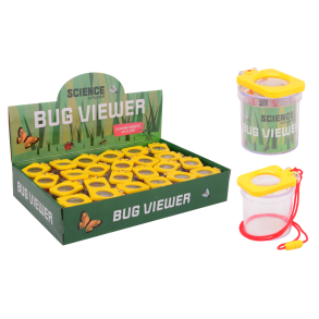 Bugviewer in display (ctn 24 pcs)