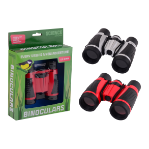 Science Explorer Binoculars in opentouch box 2 assorted (ctn 6 pcs)