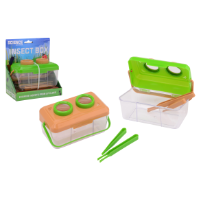 Science Explorer Insect box with 2 accessories (ctn 12 pcs)