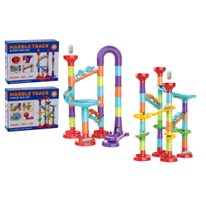 Marble track in box 2 assorted (ctn 12 pcs)