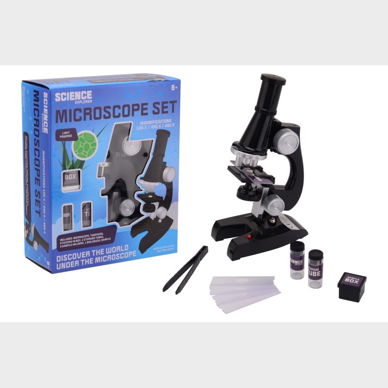 Science Explorer microscope (ctn 6 pcs)