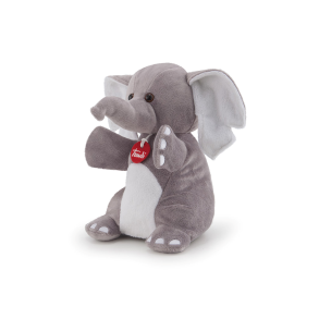 Trudi Puppet Elephant, TRUDI, (ctn 2 pcs)