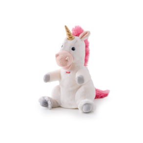 Trudi Puppet Unicorn, TRUDI, (ctn 2 pcs)