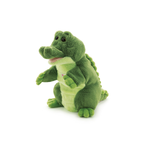 Trudi Puppet Crocodile, TRUDI, (ctn 2 pcs)