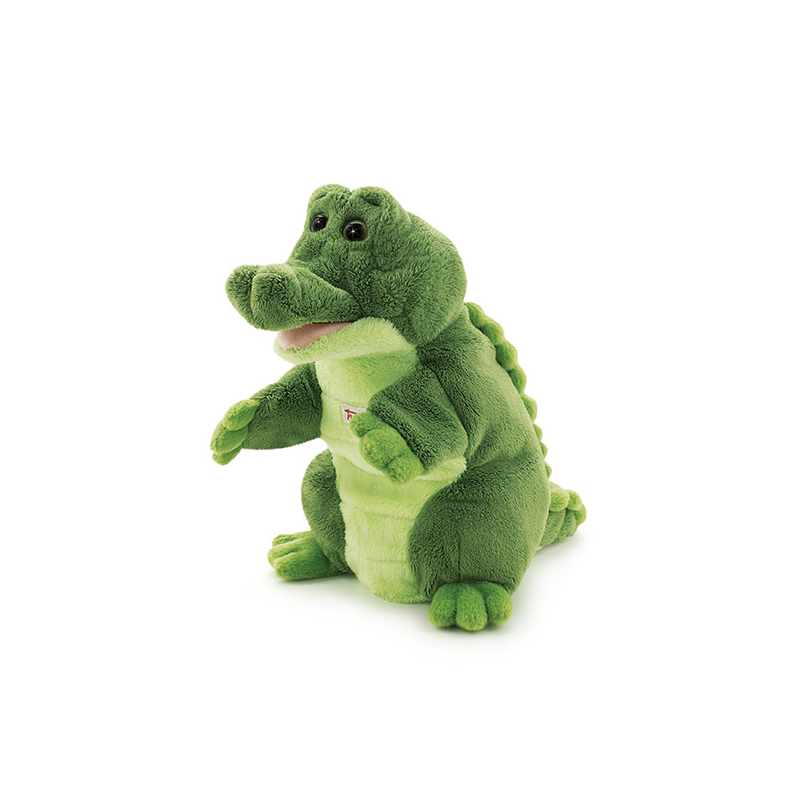 Trudi Puppet Crocodile, TRUDI, (ctn 2 pcs)