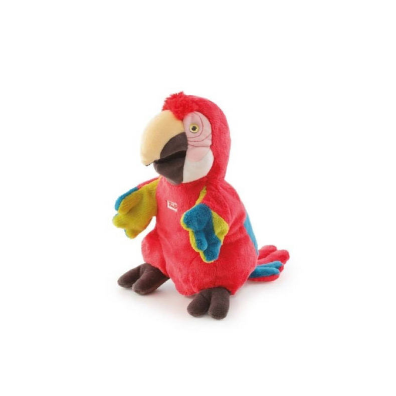 Trudi Puppet Parrot  (ctn 2 pcs)