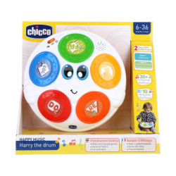 Chicco - Harry the Drum (ctn 6 pcs)